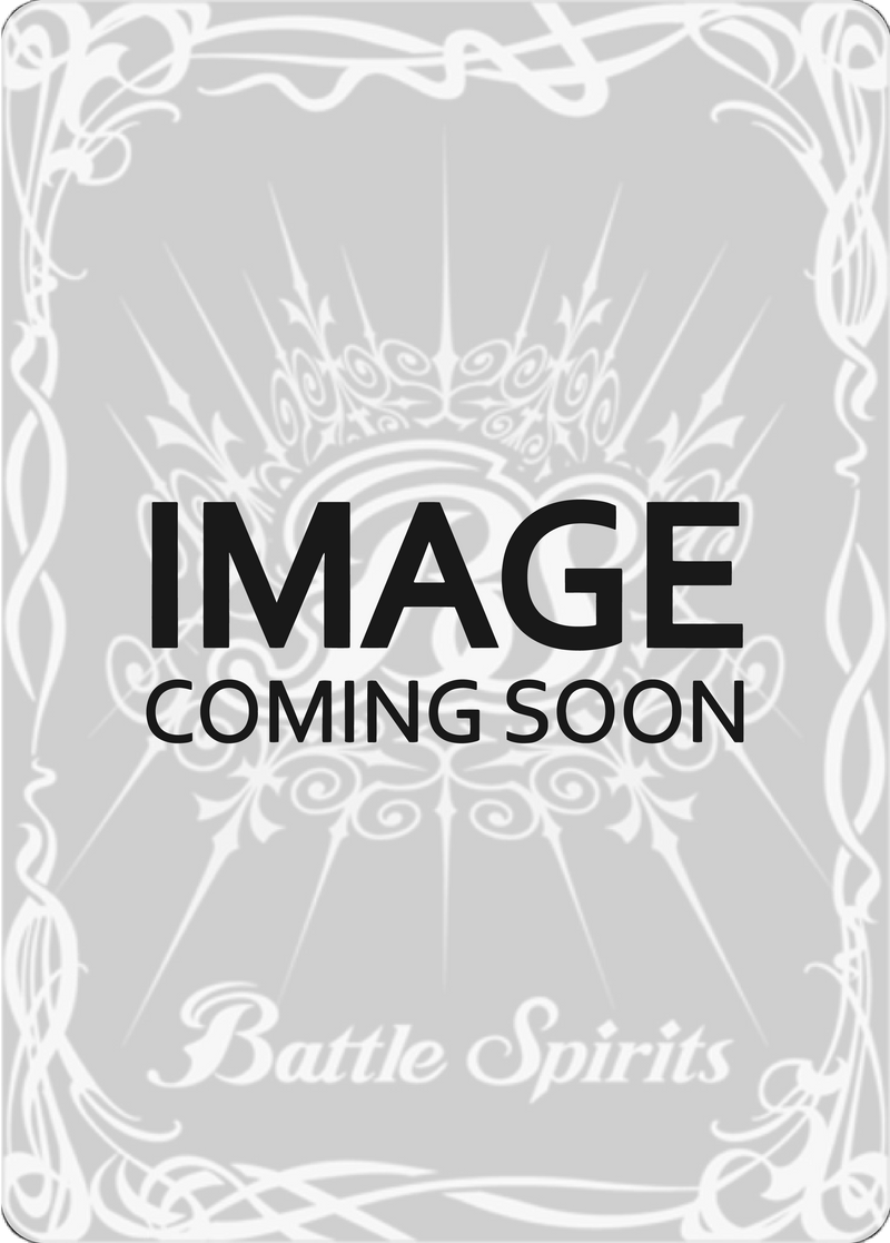 Great Desk Mountains (Box Topper) (Textured Foil) (BSS02-101) [Battle Spirits Saga Promo Cards]