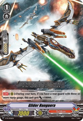 Glider Hanguera (V-PR/0156EN) [V Promo Cards]