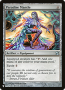 Paradise Mantle [The List Reprints]