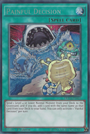 Painful Decision [DOCS-EN065] Secret Rare
