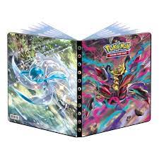 Ultra Pro - Pokemon - 9 Pocket Portfolio (Choose your Design)