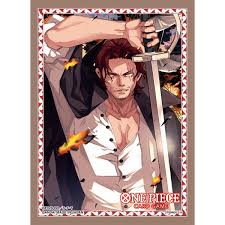 Bandai: 70ct Card Sleeves - One Piece Vol.10