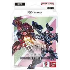 Gundam Card Game - Starter Deck - Clan Unity (ST-06)