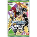 Union Arena - Yu Yu Hakusho Ghost Files - Booster Pack