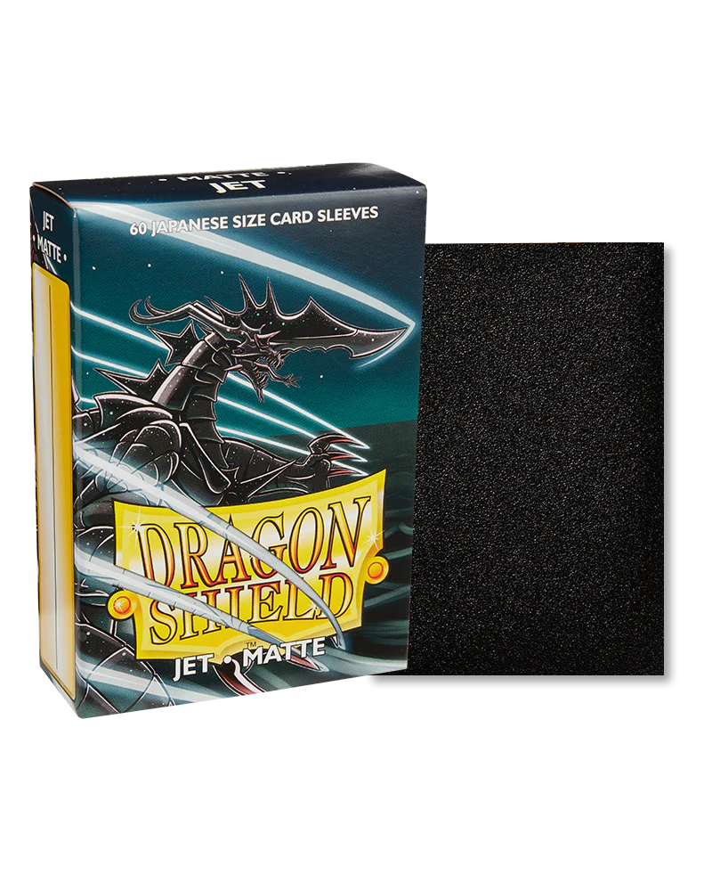 Dragon Shield - Choose Your Sleeve - Japanese Size Matte (60)