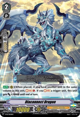 Diaconnect Dragon (V-PR/0154EN) [V Promo Cards]