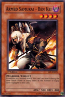 Armed Samurai - Ben Kei [FET-EN023] Common