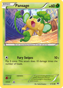 Pansage (5/162) [XY: BREAKthrough]