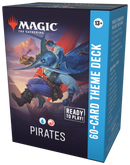 *Pre-Order* Magic The Gathering - Lorwyn Eclipsed - 60-Cards Theme Deck (Pirates)