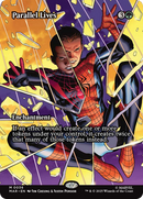 Parallel Lives (Borderless) [Marvel's Spider-Man: Eternal-Legal]