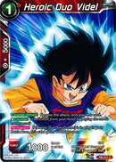 Heroic Duo Videl (TB2-011) [World Martial Arts Tournament]