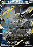 Paikuhan, Controlling Force (Gold Stamped) (P-356) [Tournament Promotion Cards]