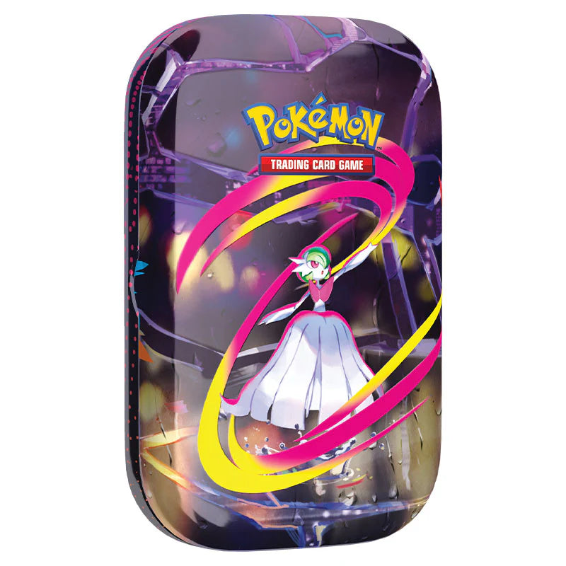 *Pre-Order* Pokémon - Mega Heroes Mini Tin - Mega Gardevoir