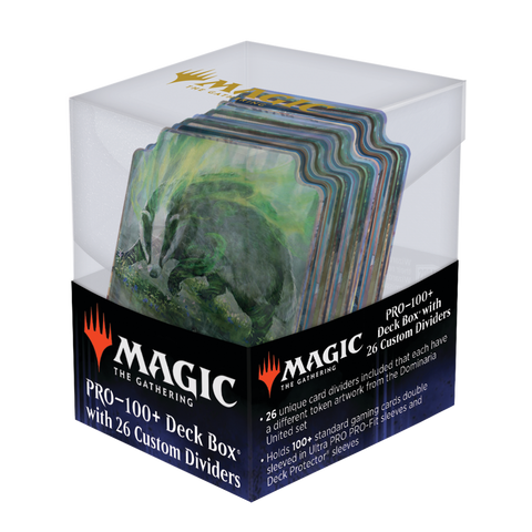 Ultra Pro - Magic The Gathering - Deck Box 100+