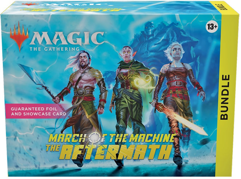 Magic - March Of The Machine: The Aftermath - Epilogue Bundle