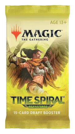 Magic The Gathering - Time Spiral Remastered - Draft Booster Pack