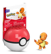 Mega Construx Pokeball (Choose your Pokémon)