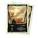 Ultra Pro - Magic The Gathering - Edge of Eternities - Apex Sleeves 105CT (Choose Your Design)