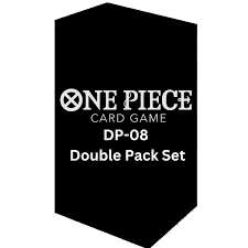 *Pre-Order* One Piece - Double Pack Set - Vol.8