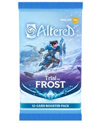 Altered - Trial By Frost - Booster Pack