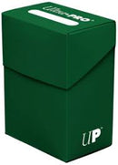 Ultra Pro - Deck Box 80+ (Choose Your Color)