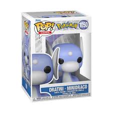 Pokémon - Funko Pop! - Minidraco