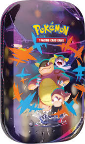 *Pre-Order* Pokémon - Mega Heroes Mini Tin - Mega Kangaskhan
