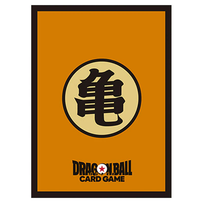Dragon Ball Fusion World - Kame School - Card Sleeves (Vol.3) 64CT