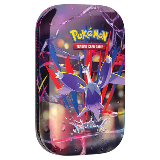 *Pre-Order* Pokémon - Mega Heroes Mini Tin - Mega Latias