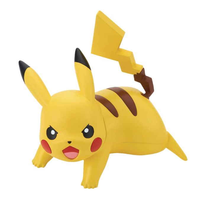 Pokémon - Pikachu - Model Kit