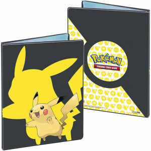 Ultra Pro - Pokemon - 9 Pocket Portfolio (Choose your Design)