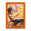 Bandai: 70ct Card Sleeves - One Piece Vol.10