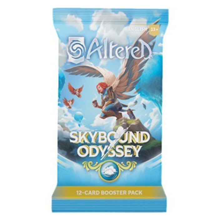 Altered - Skybound Odyssey - Booster Pack