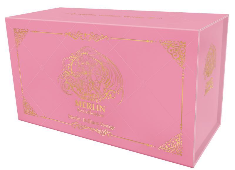 *Pre-Order* Grand Archive - Merlin Re:Collection Brilliant Vestige - Box