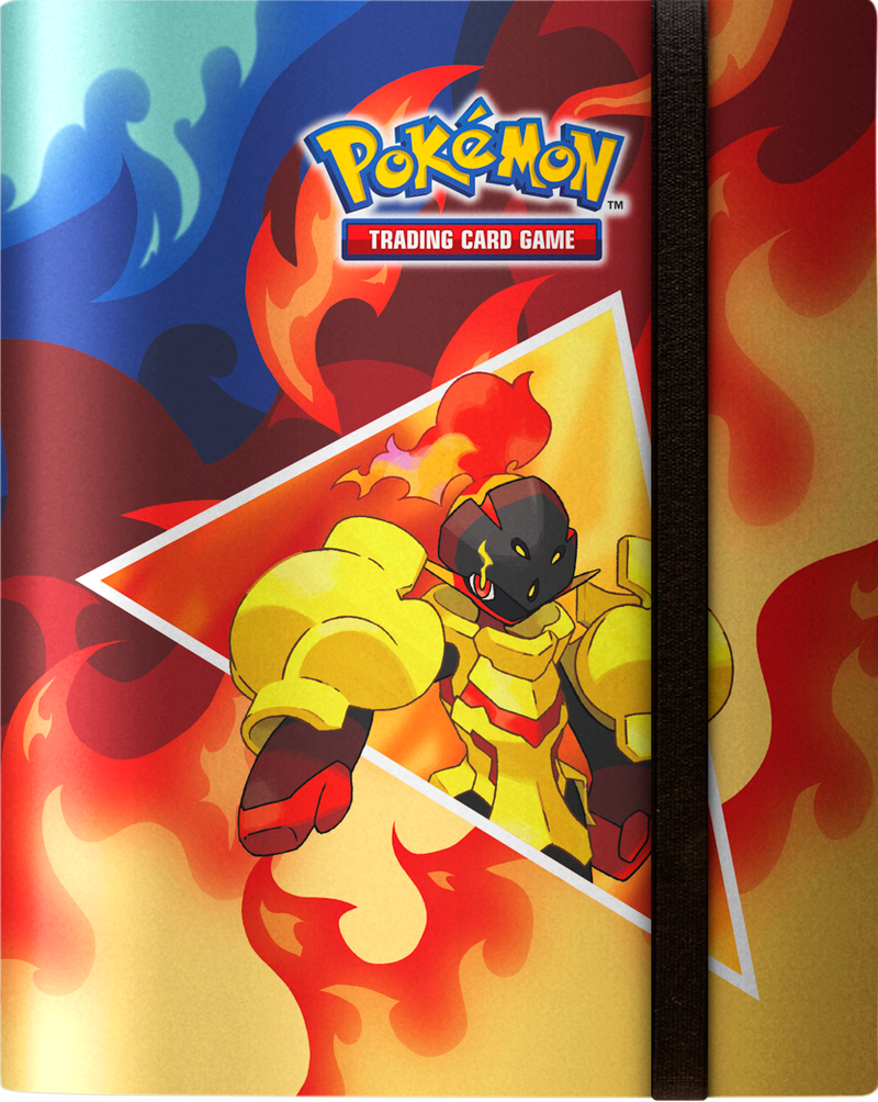 Ultra Pro - Pokémon Armarouge & Ceruledge - Pro Binder - 9 Pocket