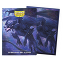 Dragon Shield - Standard Matte Brushed Art Sleeves - Signoir (100)