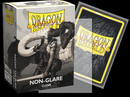 Dragon Shield - Standard Matte Non-Glare Sleeves - Clear (100)