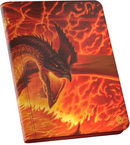 Ultimate Guard - 9 Pocket Zipfolio - Xenoskin 360 (Tarkir : Dragonstorm)