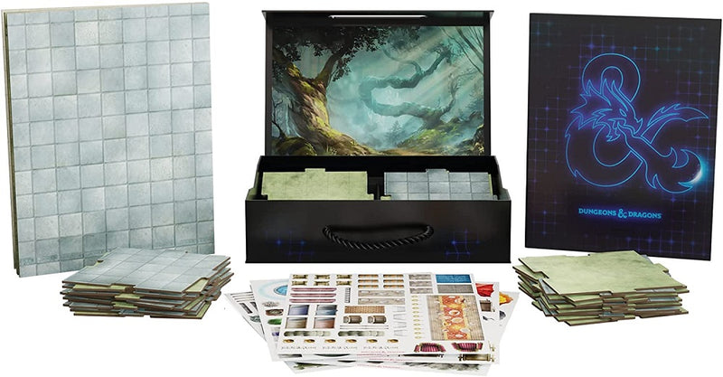 Dungeons & Dragons - Campaign Case - Terrain