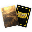 Dragon Shield - Magic the Gathering - Landfall Series Arid Mesa - Matte Sleeves (100)
