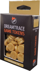Dreamtrace - Gaming Tokens 40CT (Choose your Color)