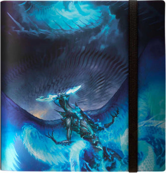 Ultra-Pro - Tarkir : Dragonstorm - 12-Pocket PRO Binder
