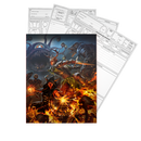 Dungeons & Dragons - Character Sheets 2024