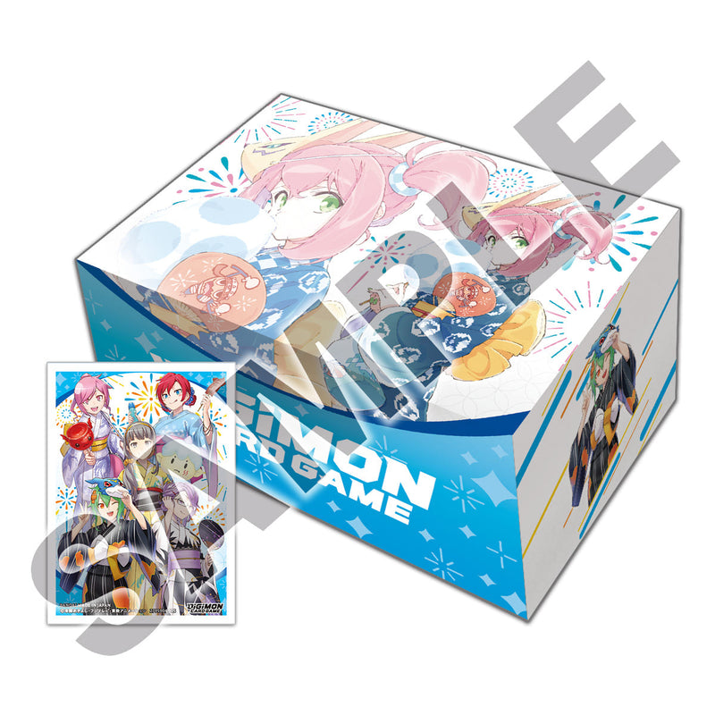 Digimon - Coffret Héroïnes Premium
