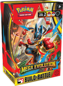 Pokémon - Mega Evolution : Base Set - Build & Battle Box