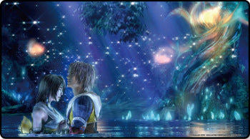 *Pre-Order* Final Fantasy - Stitched Playmat (Choose your Design)
