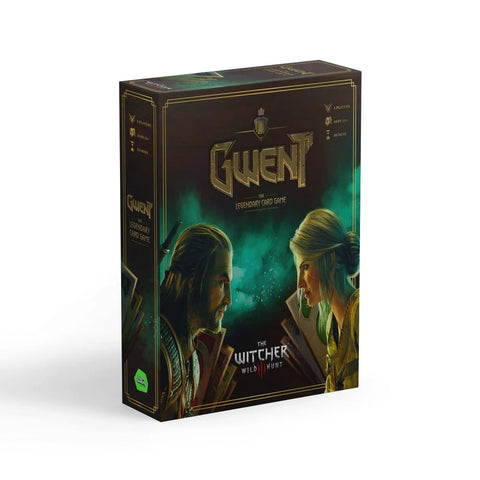 Gwent : The Legendary Card Game