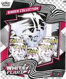 Scarlet & Violet: White Flare - Binder Collection