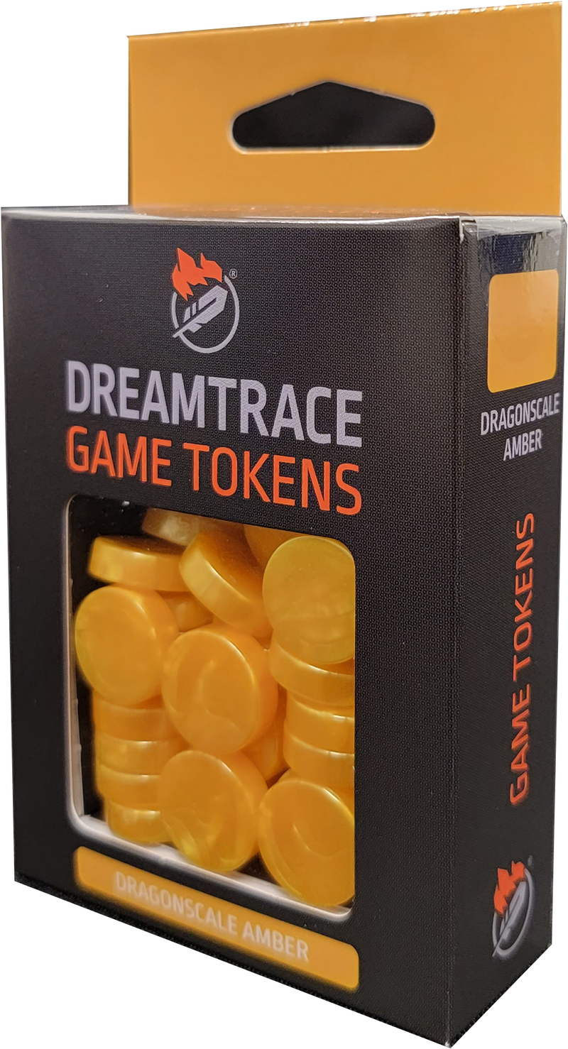 Dreamtrace - Gaming Tokens (40ct) (Choose your Color)