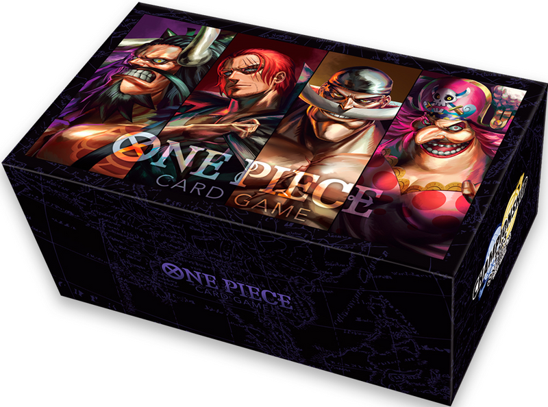 One Piece - Former Four Emperors - Special Set